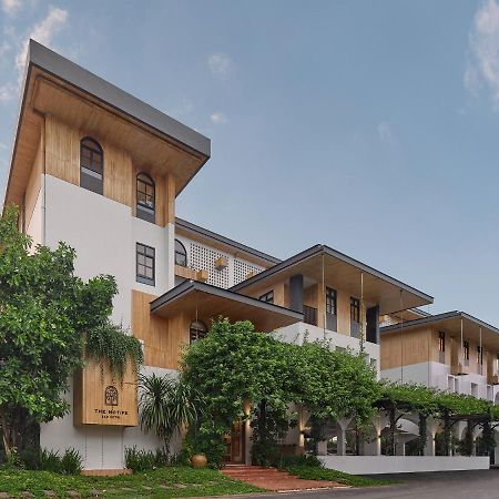 The Motifs Eco Hotel - Sha Extra Plus Chanthaburi Zewnętrze zdjęcie