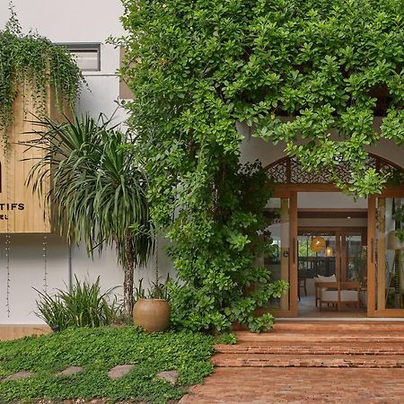 The Motifs Eco Hotel - Sha Extra Plus Chanthaburi Zewnętrze zdjęcie