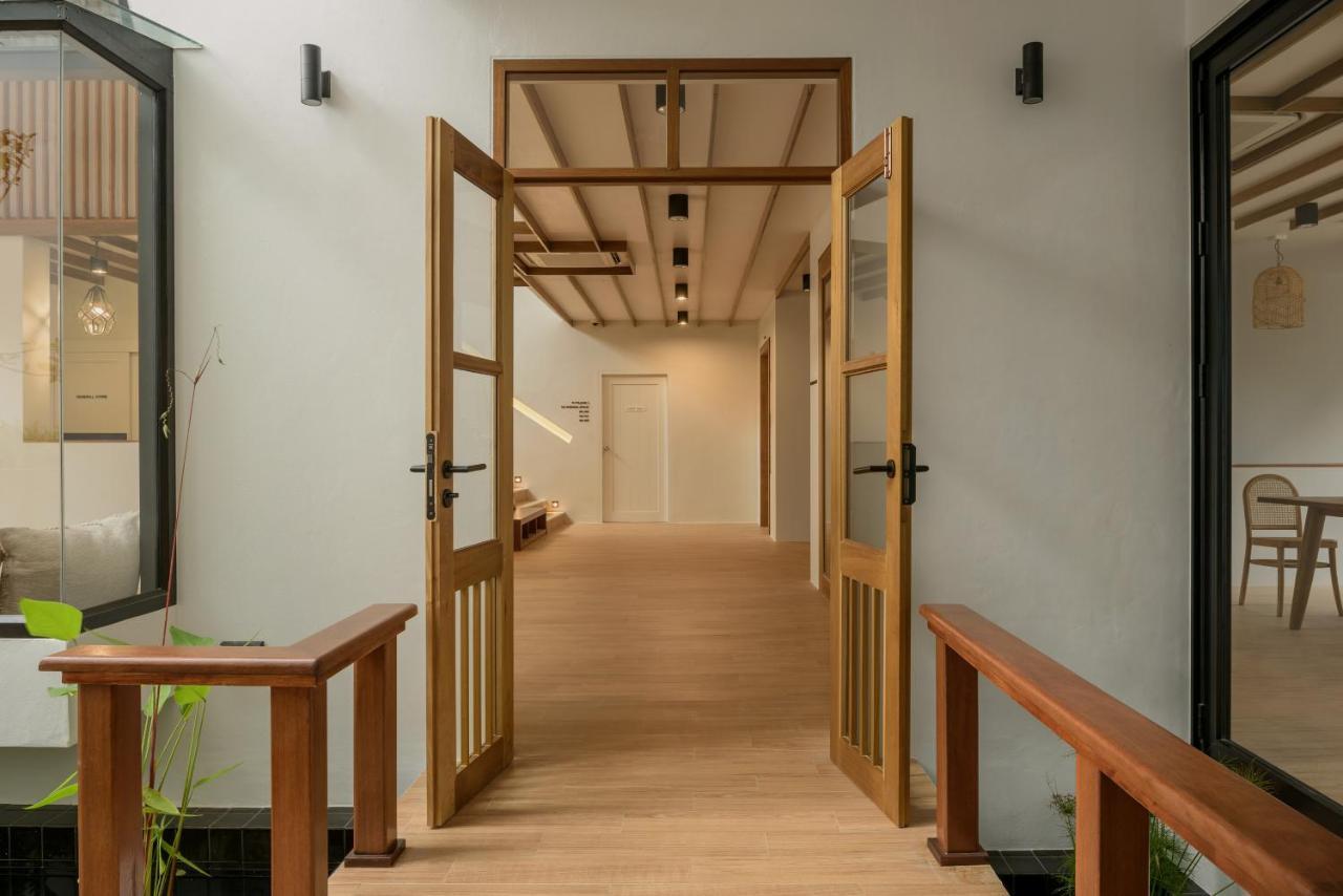 The Motifs Eco Hotel - Sha Extra Plus Chanthaburi Zewnętrze zdjęcie
