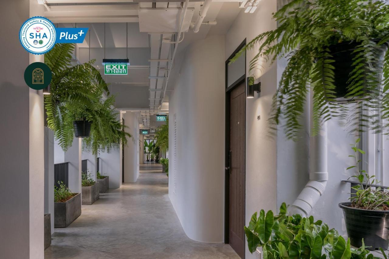 The Motifs Eco Hotel - Sha Extra Plus Chanthaburi Zewnętrze zdjęcie