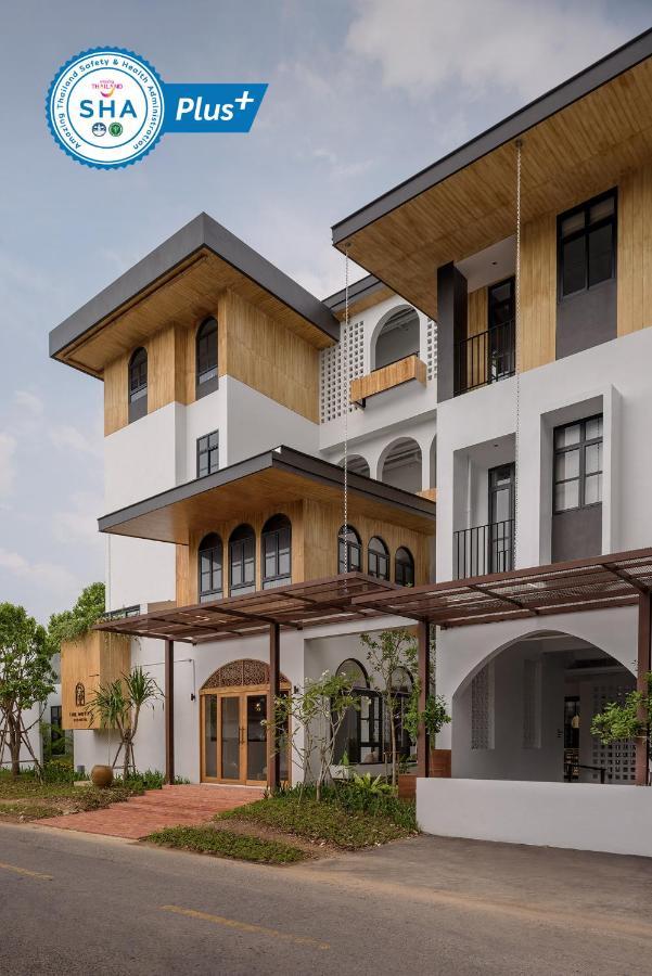 The Motifs Eco Hotel - Sha Extra Plus Chanthaburi Zewnętrze zdjęcie