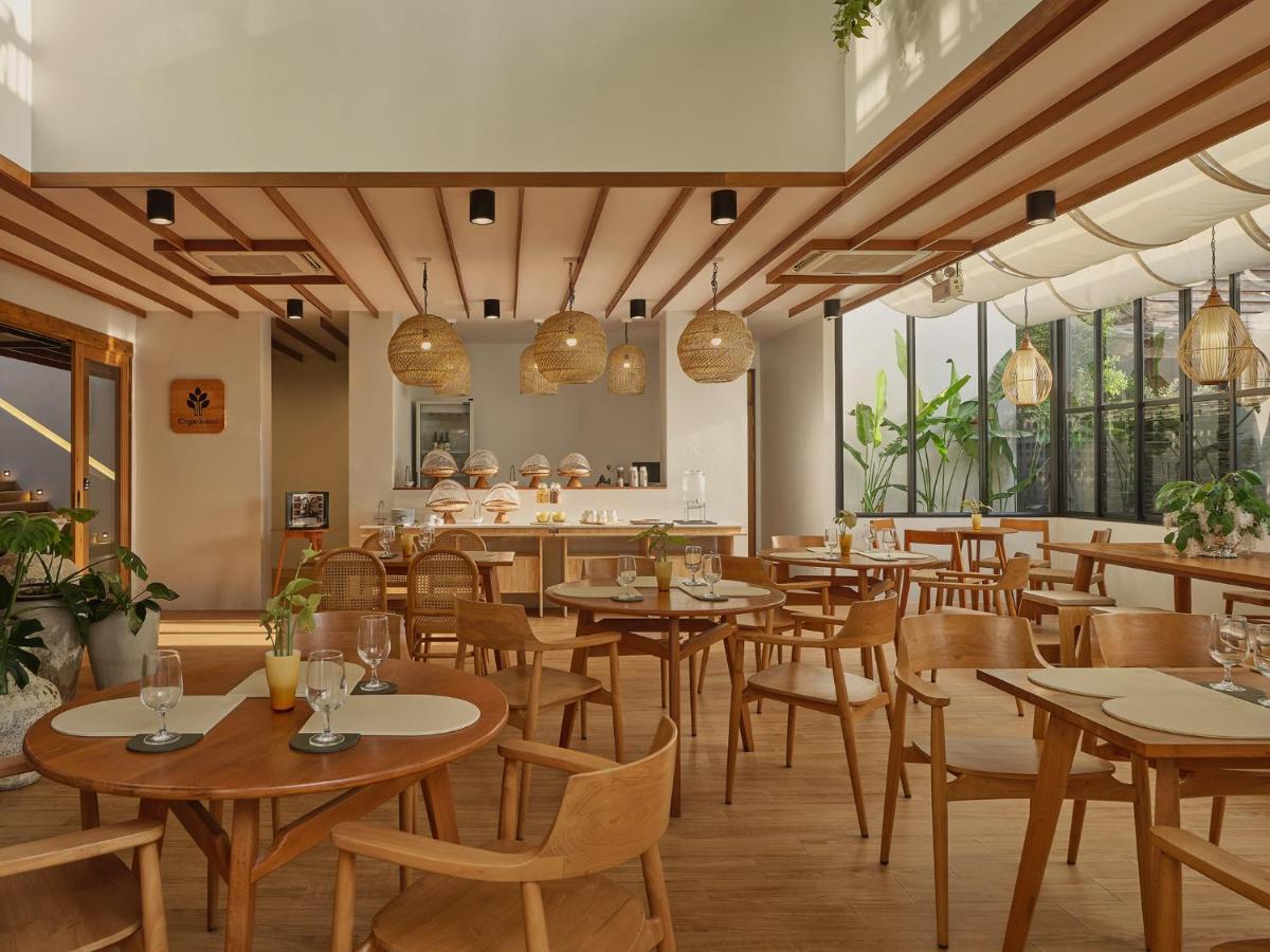 The Motifs Eco Hotel - Sha Extra Plus Chanthaburi Zewnętrze zdjęcie