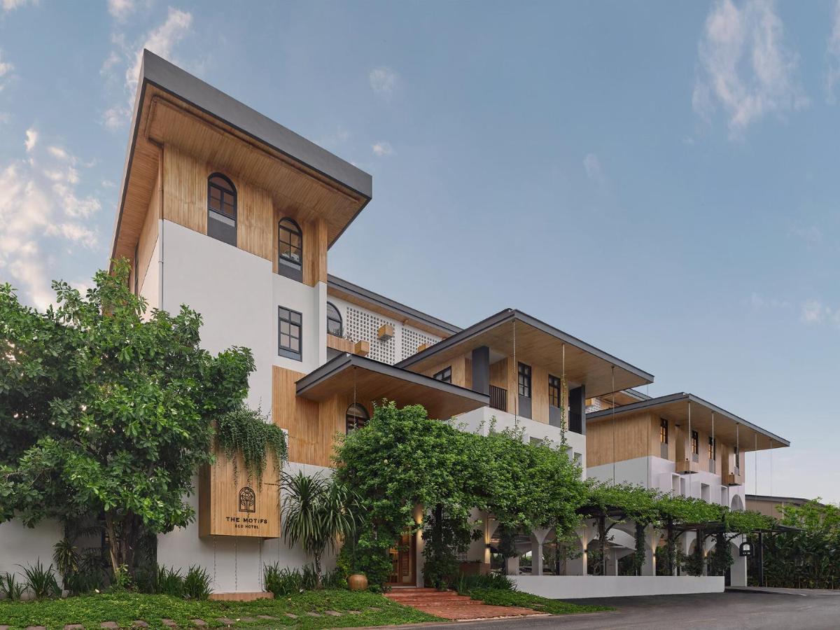 The Motifs Eco Hotel - Sha Extra Plus Chanthaburi Zewnętrze zdjęcie