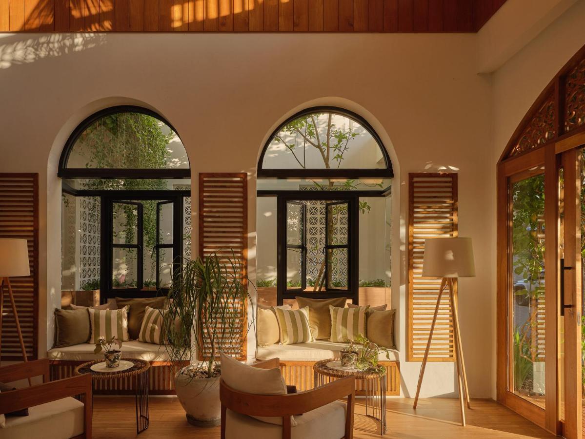 The Motifs Eco Hotel - Sha Extra Plus Chanthaburi Zewnętrze zdjęcie