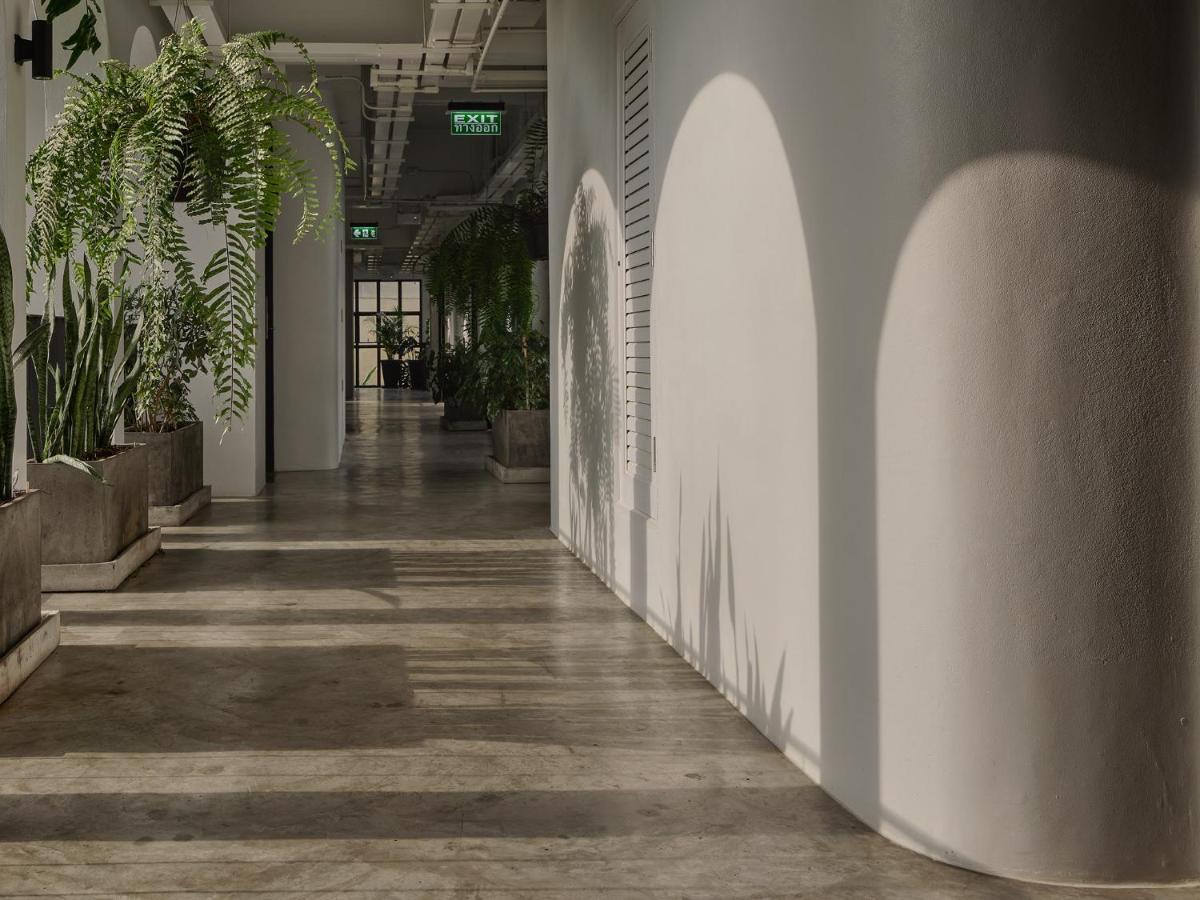 The Motifs Eco Hotel - Sha Extra Plus Chanthaburi Zewnętrze zdjęcie