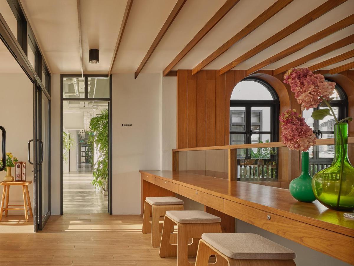 The Motifs Eco Hotel - Sha Extra Plus Chanthaburi Zewnętrze zdjęcie