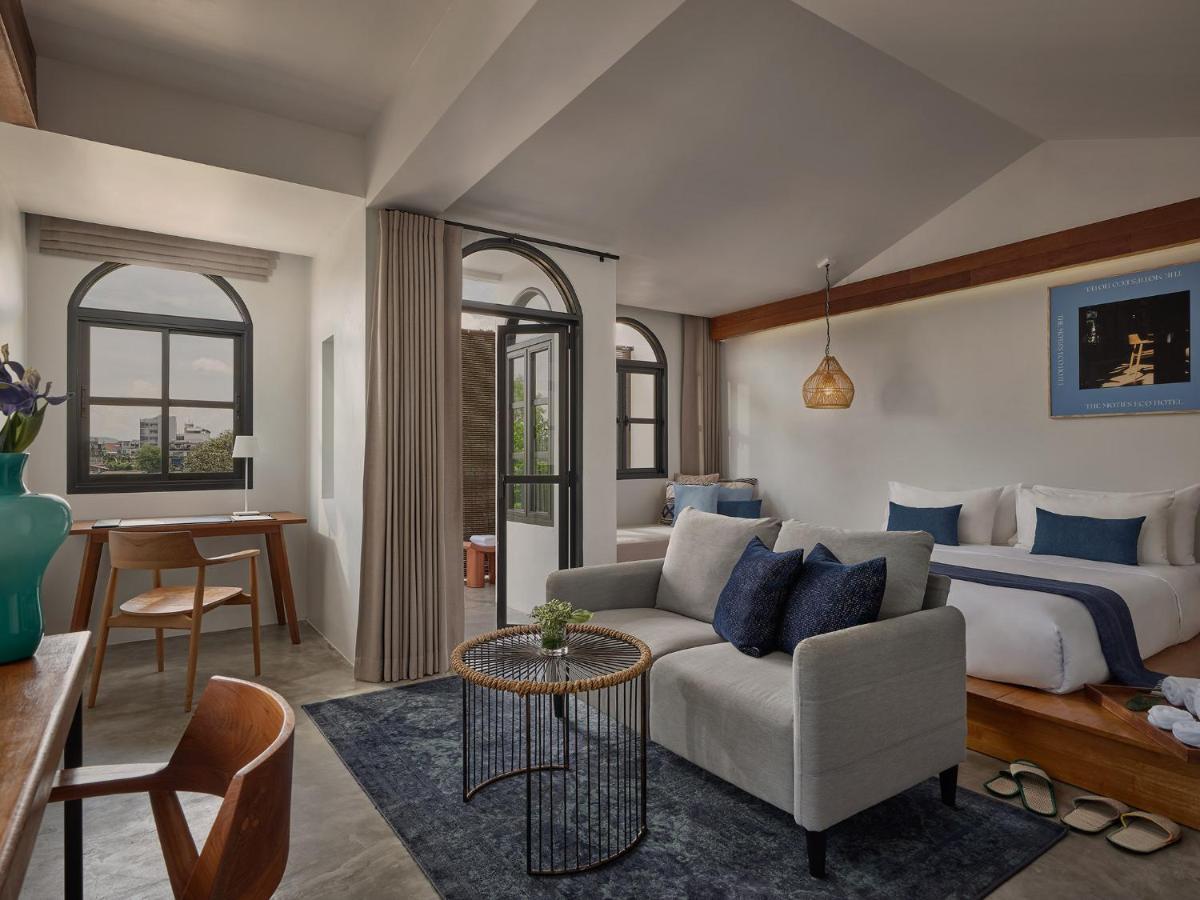 The Motifs Eco Hotel - Sha Extra Plus Chanthaburi Zewnętrze zdjęcie