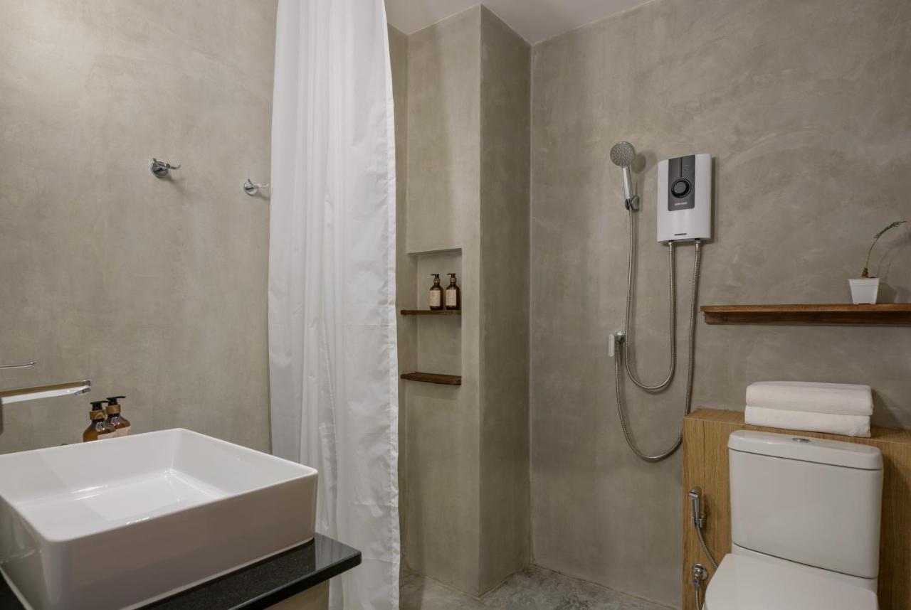 The Motifs Eco Hotel - Sha Extra Plus Chanthaburi Zewnętrze zdjęcie