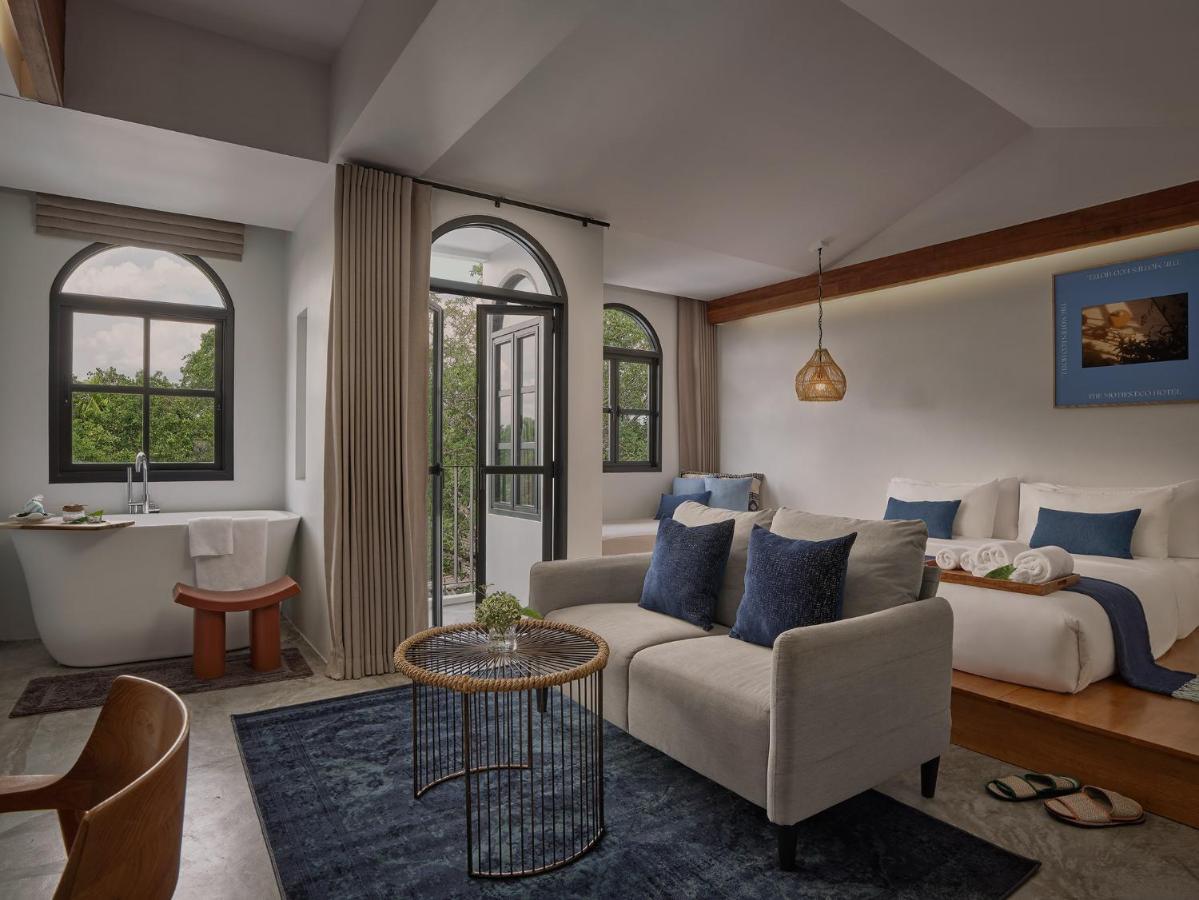 The Motifs Eco Hotel - Sha Extra Plus Chanthaburi Zewnętrze zdjęcie