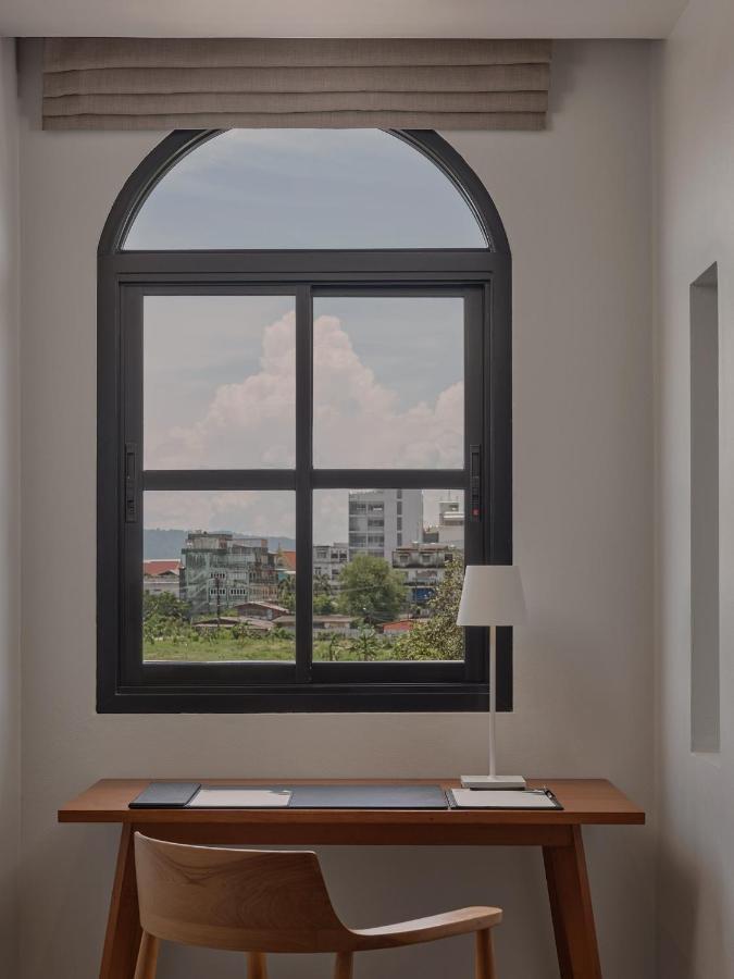 The Motifs Eco Hotel - Sha Extra Plus Chanthaburi Zewnętrze zdjęcie