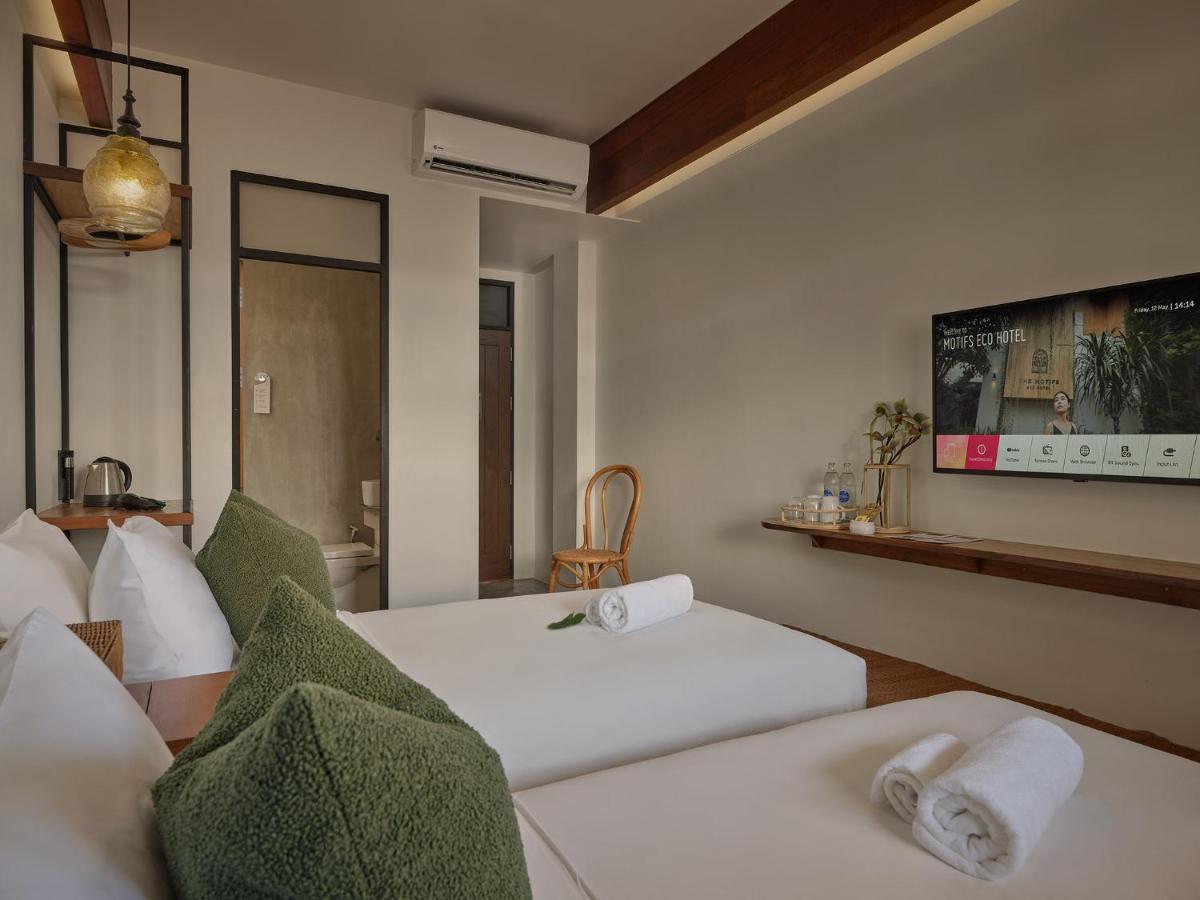 The Motifs Eco Hotel - Sha Extra Plus Chanthaburi Zewnętrze zdjęcie