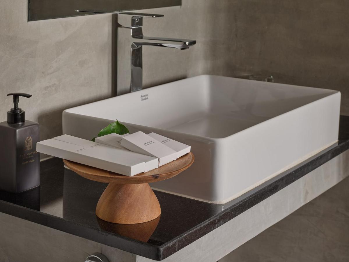 The Motifs Eco Hotel - Sha Extra Plus Chanthaburi Zewnętrze zdjęcie