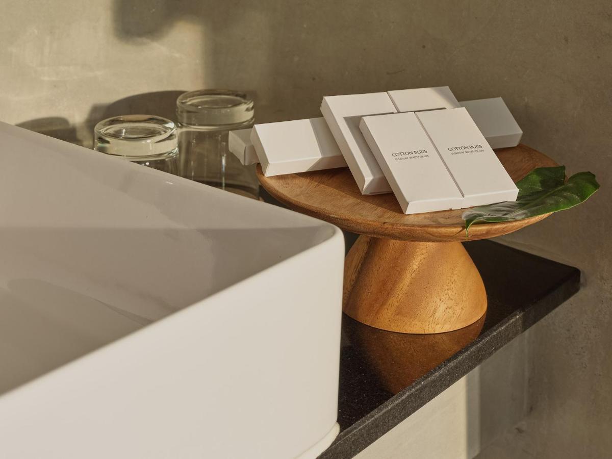 The Motifs Eco Hotel - Sha Extra Plus Chanthaburi Zewnętrze zdjęcie