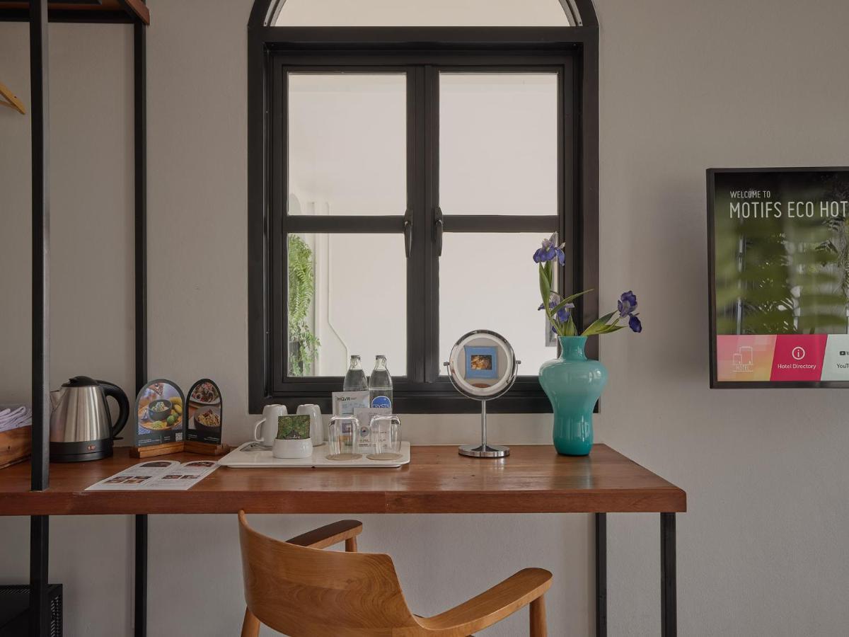 The Motifs Eco Hotel - Sha Extra Plus Chanthaburi Zewnętrze zdjęcie