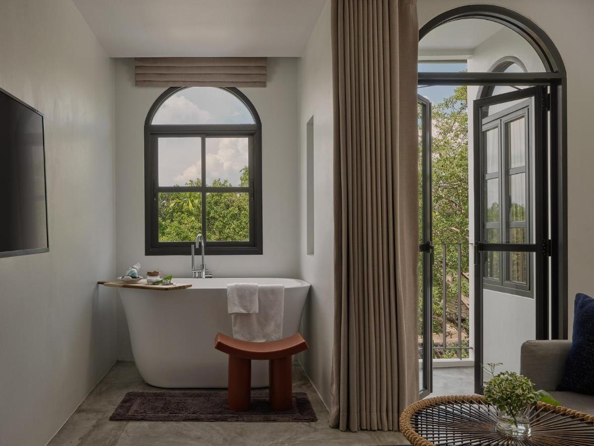 The Motifs Eco Hotel - Sha Extra Plus Chanthaburi Zewnętrze zdjęcie