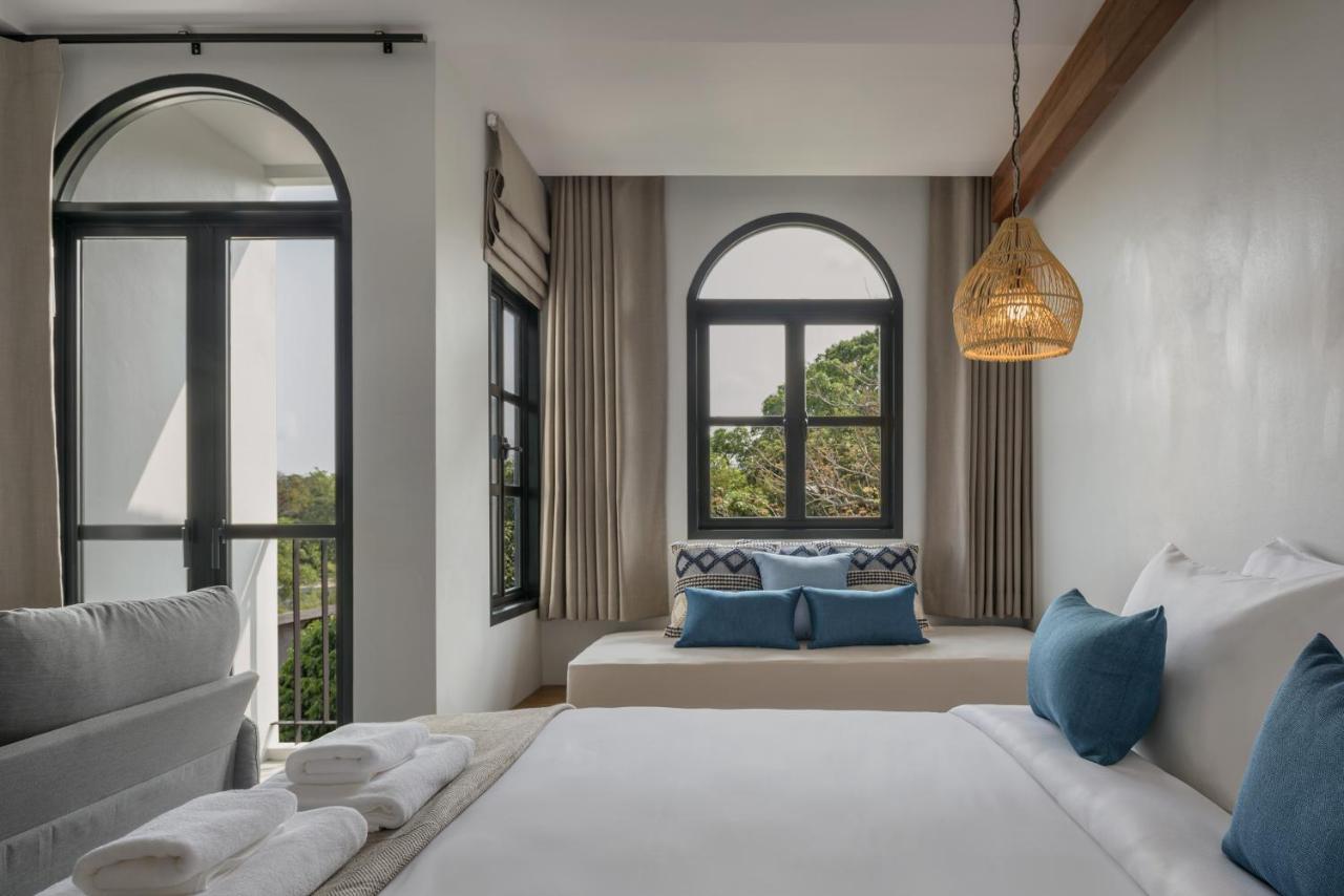 The Motifs Eco Hotel - Sha Extra Plus Chanthaburi Zewnętrze zdjęcie