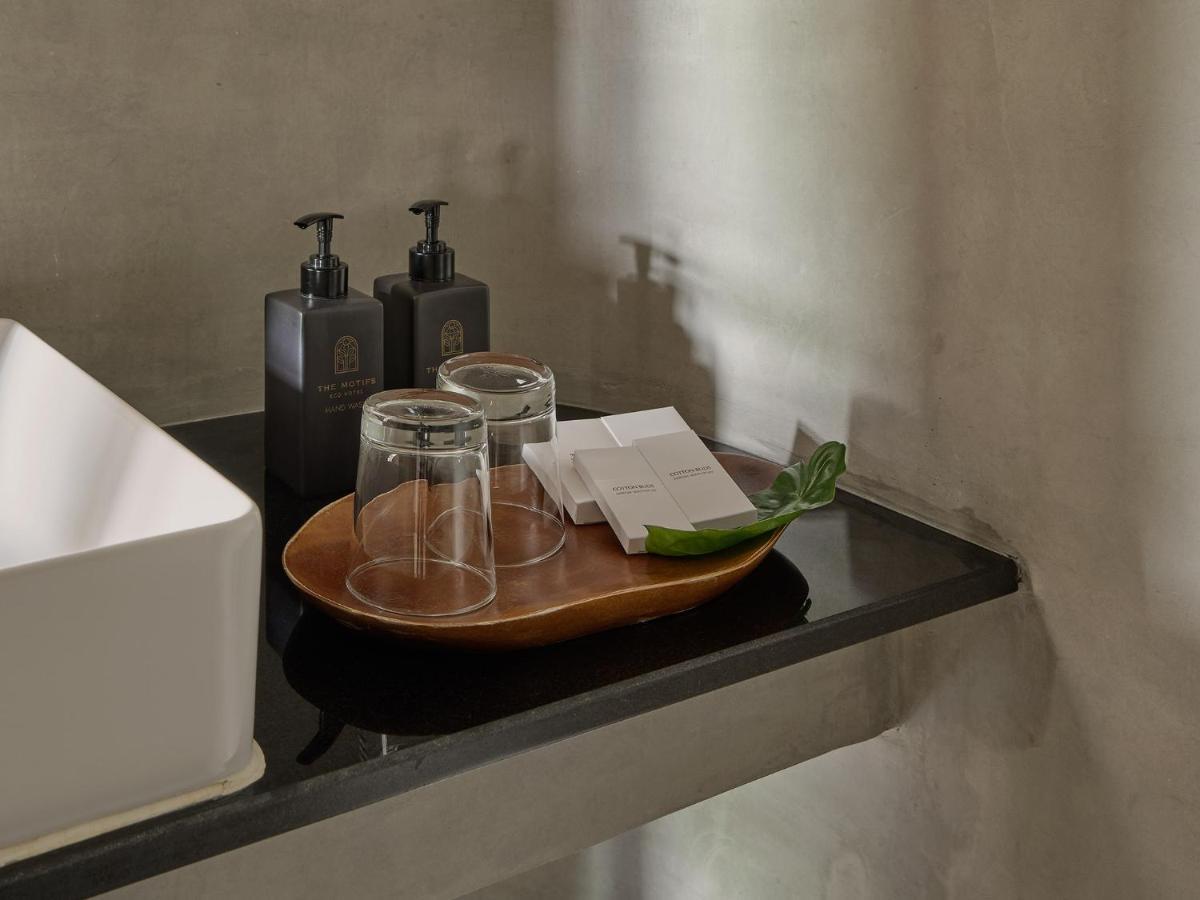 The Motifs Eco Hotel - Sha Extra Plus Chanthaburi Zewnętrze zdjęcie