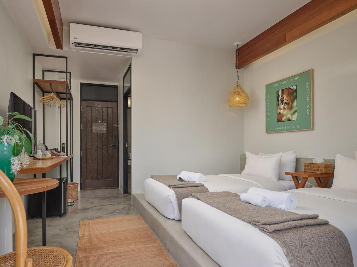 The Motifs Eco Hotel - Sha Extra Plus Chanthaburi Zewnętrze zdjęcie