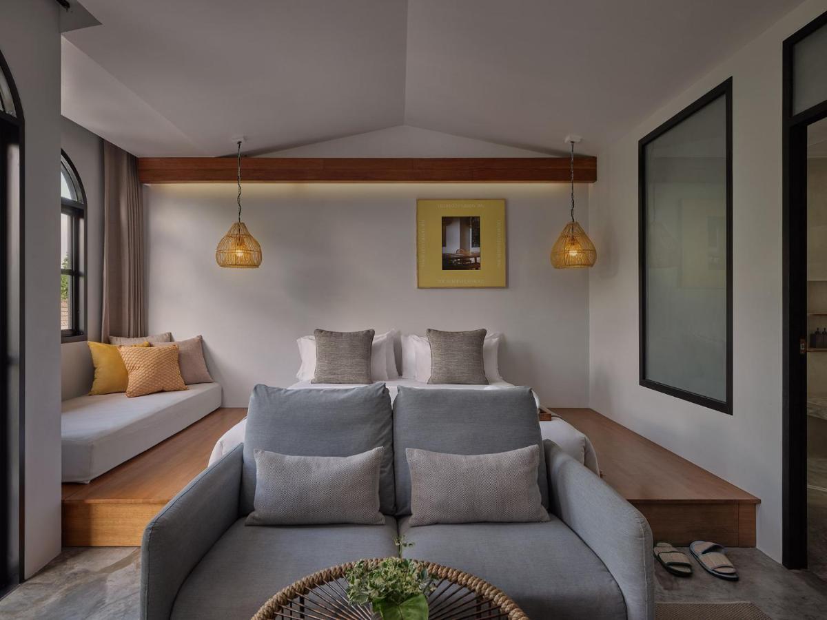 The Motifs Eco Hotel - Sha Extra Plus Chanthaburi Zewnętrze zdjęcie