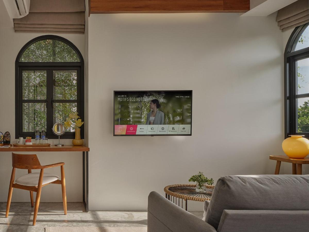 The Motifs Eco Hotel - Sha Extra Plus Chanthaburi Zewnętrze zdjęcie