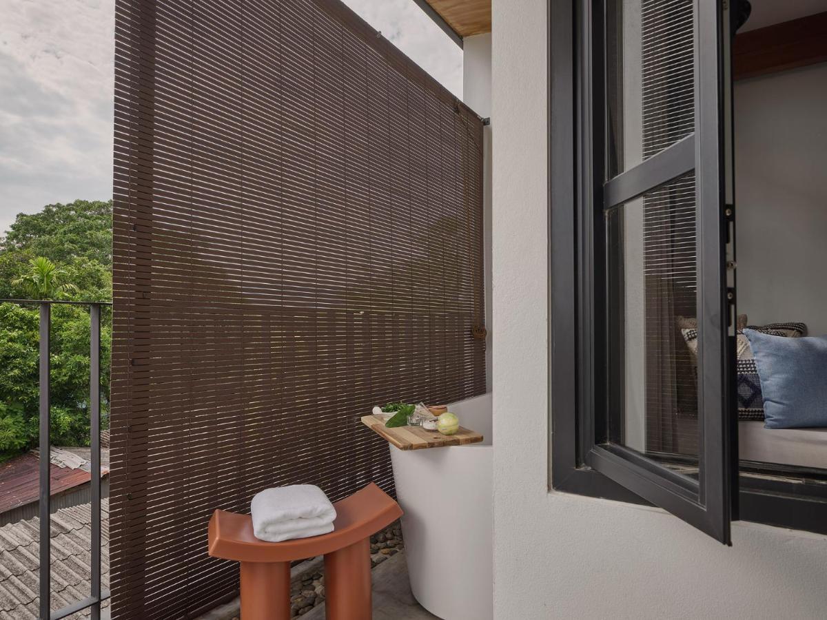The Motifs Eco Hotel - Sha Extra Plus Chanthaburi Zewnętrze zdjęcie
