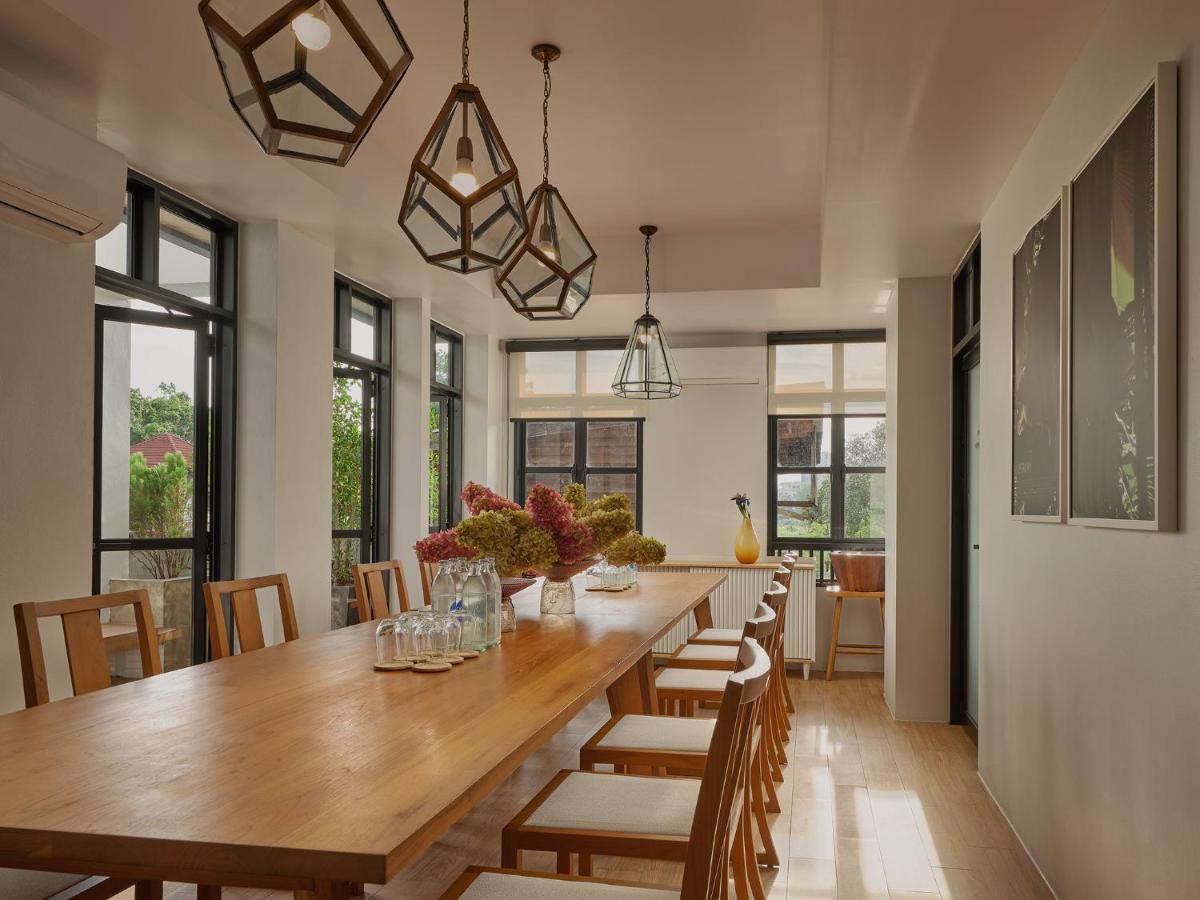 The Motifs Eco Hotel - Sha Extra Plus Chanthaburi Zewnętrze zdjęcie