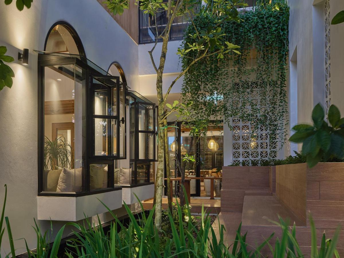 The Motifs Eco Hotel - Sha Extra Plus Chanthaburi Zewnętrze zdjęcie