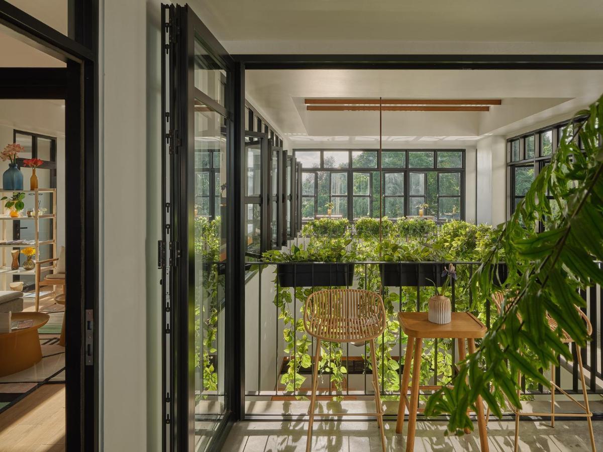 The Motifs Eco Hotel - Sha Extra Plus Chanthaburi Zewnętrze zdjęcie