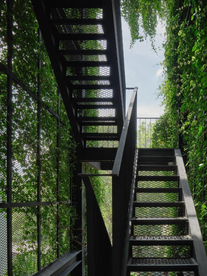 The Motifs Eco Hotel - Sha Extra Plus Chanthaburi Zewnętrze zdjęcie