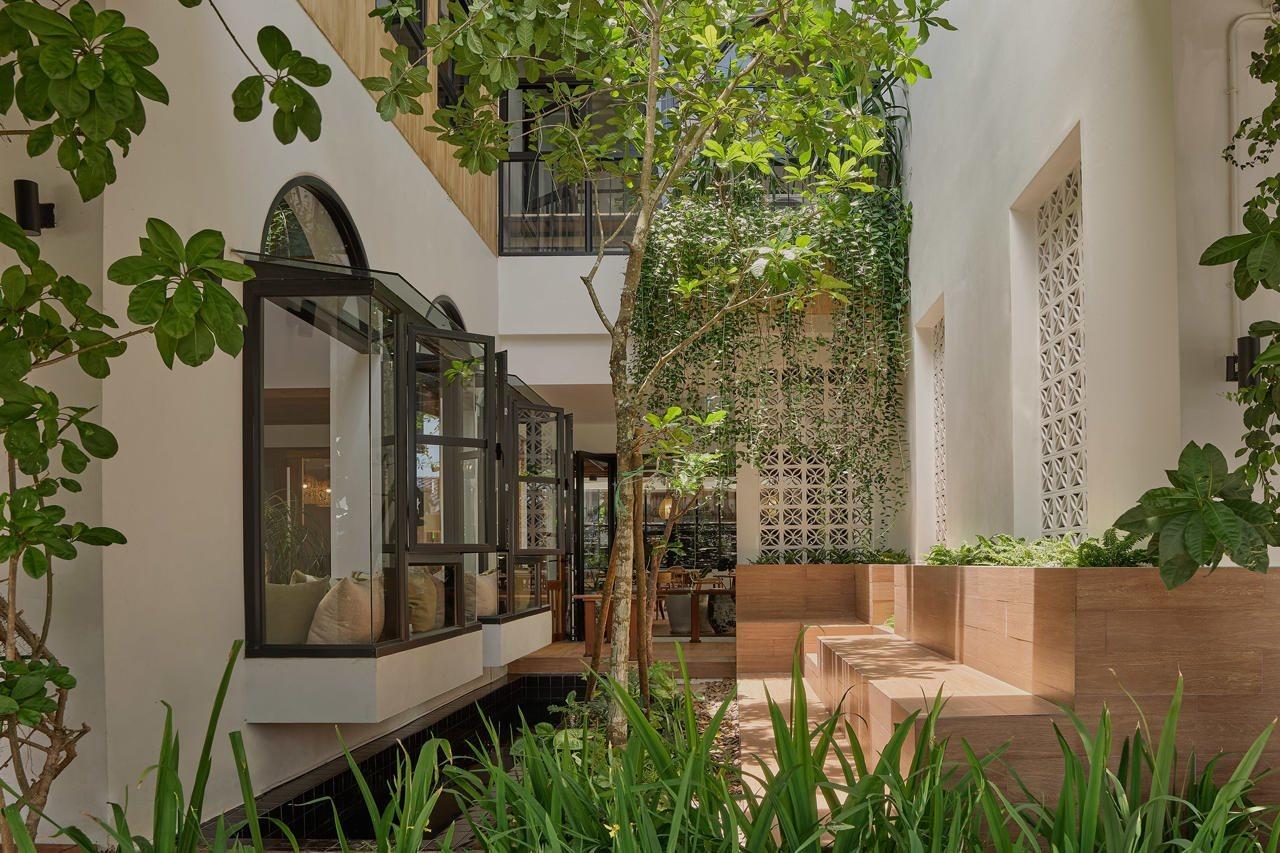 The Motifs Eco Hotel - Sha Extra Plus Chanthaburi Zewnętrze zdjęcie