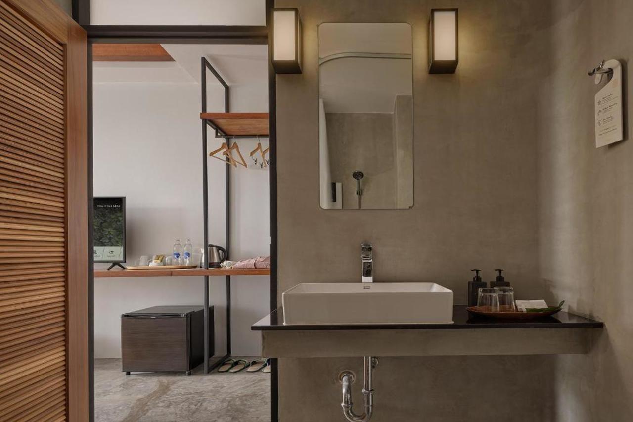 The Motifs Eco Hotel - Sha Extra Plus Chanthaburi Zewnętrze zdjęcie